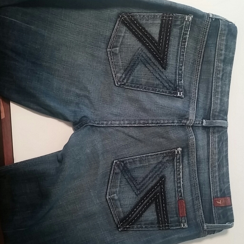 7 For All Mankind jeans